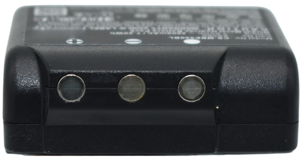 Compatible battery Imet AS060 - Batterij voor Autolaadkraan: afbeelding 3 Compatible battery Imet AS060 - Batterij voor Autolaadkraan: afbeelding 3