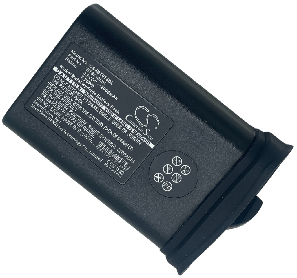 Compatible battery Itowa BT3613MH - Batterij voor Autolaadkraan: afbeelding 2 Compatible battery Itowa BT3613MH - Batterij voor Autolaadkraan: afbeelding 2