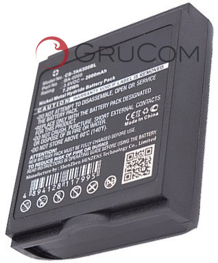 Compatible battery Teletec BA-0005 - Batterij voor Autolaadkraan: afbeelding 1 Compatible battery Teletec BA-0005 - Batterij voor Autolaadkraan: afbeelding 1