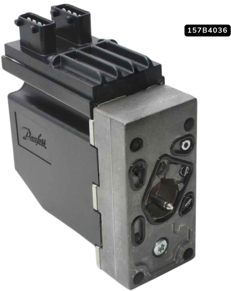 Danfoss Solenoid Valve 157B4036 - Hydraulisch ventiel voor Autolaadkraan: afbeelding 4 Danfoss Solenoid Valve 157B4036 - Hydraulisch ventiel voor Autolaadkraan: afbeelding 4
