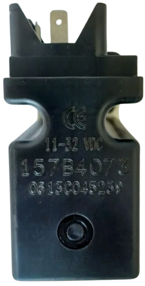 Danfoss Solenoid Valve 157B4073 - Hydraulisch ventiel voor Autolaadkraan: afbeelding 3 Danfoss Solenoid Valve 157B4073 - Hydraulisch ventiel voor Autolaadkraan: afbeelding 3