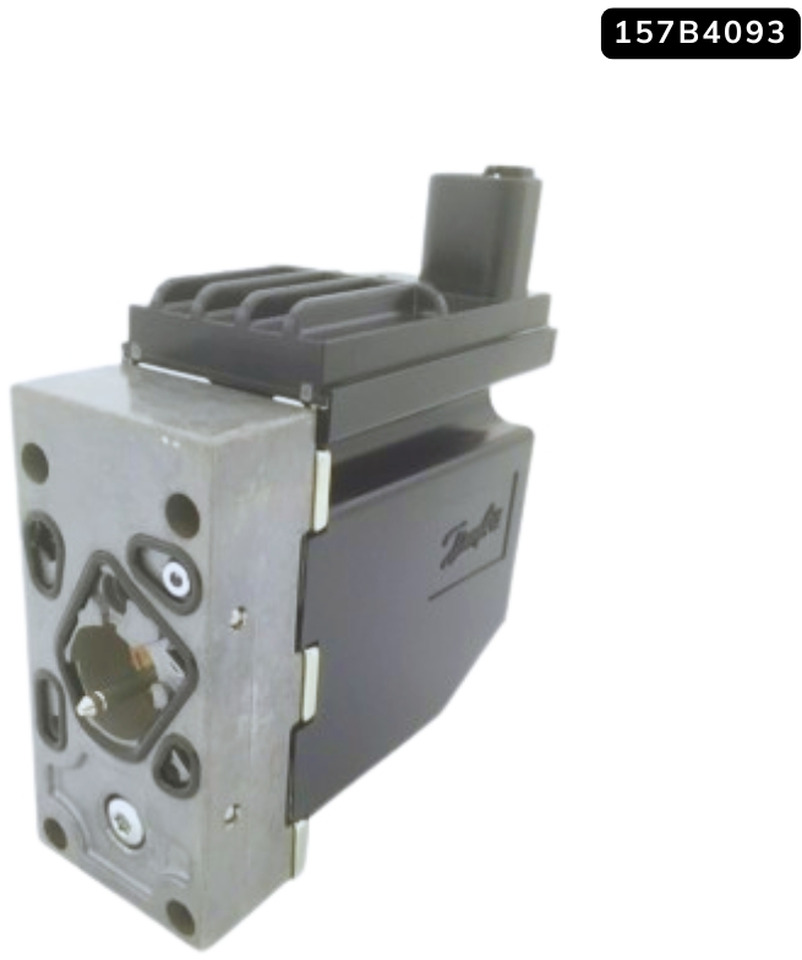 Danfoss Solenoid Valve 157B4093 - Hydraulisch ventiel voor Autolaadkraan: afbeelding 3 Danfoss Solenoid Valve 157B4093 - Hydraulisch ventiel voor Autolaadkraan: afbeelding 3