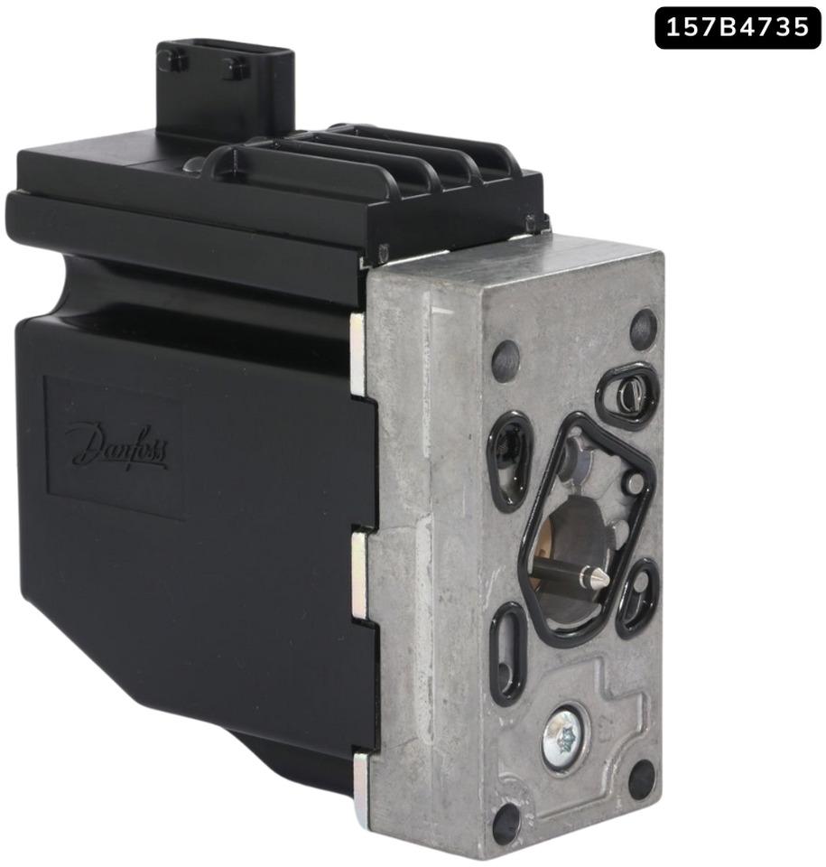 Danfoss Solenoid Valve 157B4735 - Hydraulisch ventiel voor Autolaadkraan: afbeelding 3 Danfoss Solenoid Valve 157B4735 - Hydraulisch ventiel voor Autolaadkraan: afbeelding 3