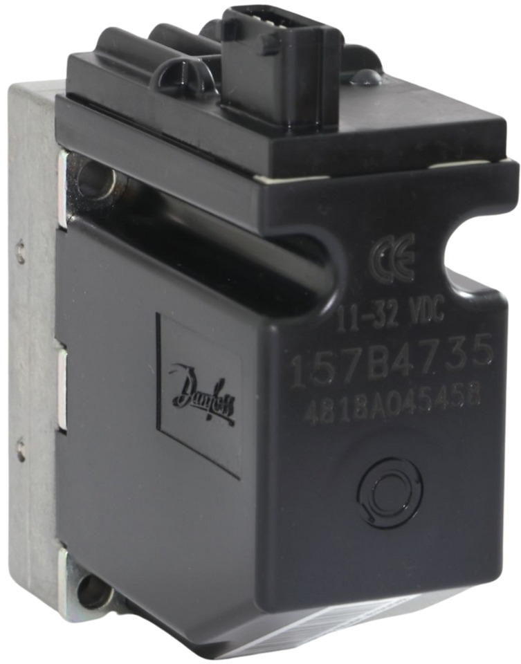 Danfoss Solenoid Valve 157B4735 - Hydraulisch ventiel voor Autolaadkraan: afbeelding 2 Danfoss Solenoid Valve 157B4735 - Hydraulisch ventiel voor Autolaadkraan: afbeelding 2