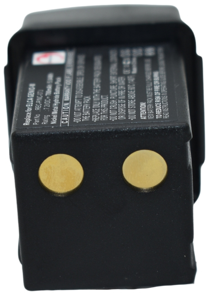 Elca battery PINC 07MH, REC-PINC-07J - Batterij voor Autolaadkraan: afbeelding 3 Elca battery PINC 07MH, REC-PINC-07J - Batterij voor Autolaadkraan: afbeelding 3