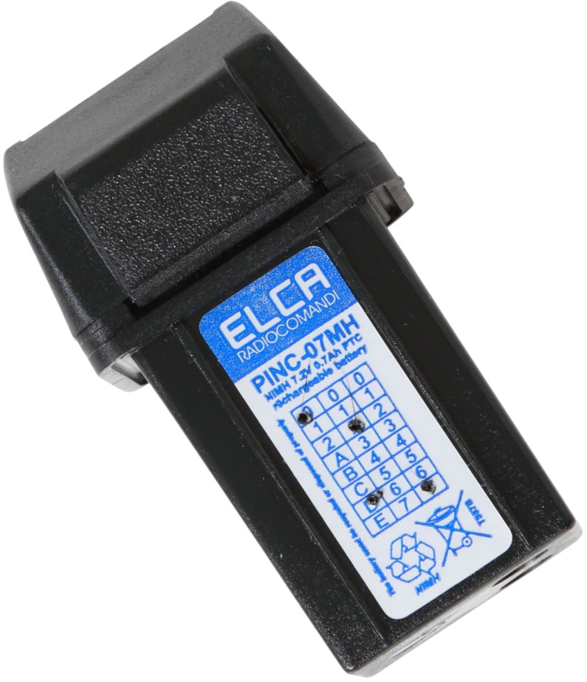 Elca battey PINC-07MH - Batterij voor Autolaadkraan: afbeelding 3 Elca battey PINC-07MH - Batterij voor Autolaadkraan: afbeelding 3
