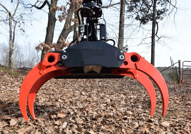 Felling grab PT-F 500 - Boomvelkop: afbeelding 2 Felling grab PT-F 500 - Boomvelkop: afbeelding 2