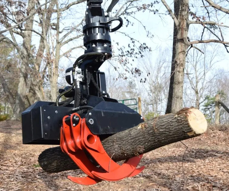 Felling grab PT-F 500 - Boomvelkop: afbeelding 4 Felling grab PT-F 500 - Boomvelkop: afbeelding 4