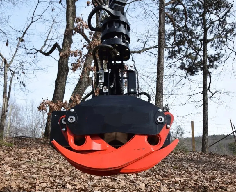 Felling grab PT-F 500 - Boomvelkop: afbeelding 1 Felling grab PT-F 500 - Boomvelkop: afbeelding 1