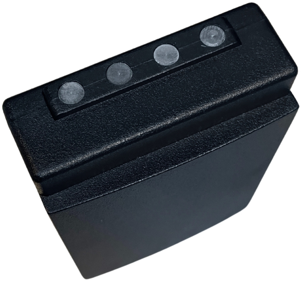 HBC compatible battery 005-01-00615, BA205000, BA205030, BA206000, BA2060 - Batterij voor Autolaadkraan: afbeelding 5 HBC compatible battery 005-01-00615, BA205000, BA205030, BA206000, BA2060 - Batterij voor Autolaadkraan: afbeelding 5