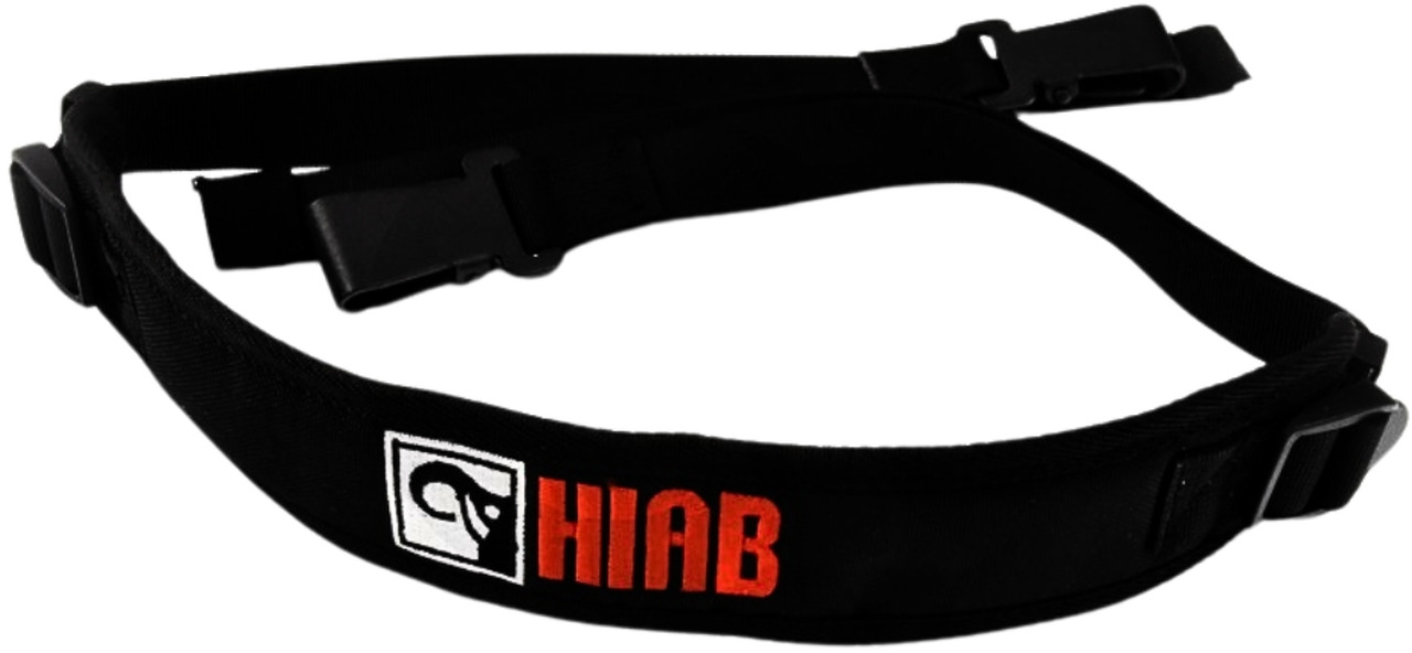 Neck belt for radio remote controls Hiab - Elektrisch systeem voor Autolaadkraan: afbeelding 2 Neck belt for radio remote controls Hiab - Elektrisch systeem voor Autolaadkraan: afbeelding 2