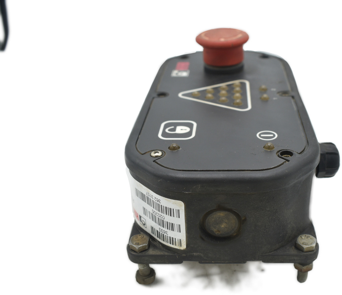 HIAB ASBM Electronic Box 3623157-U - Onderdelen voor Autolaadkraan: afbeelding 3 HIAB ASBM Electronic Box 3623157-U - Onderdelen voor Autolaadkraan: afbeelding 3