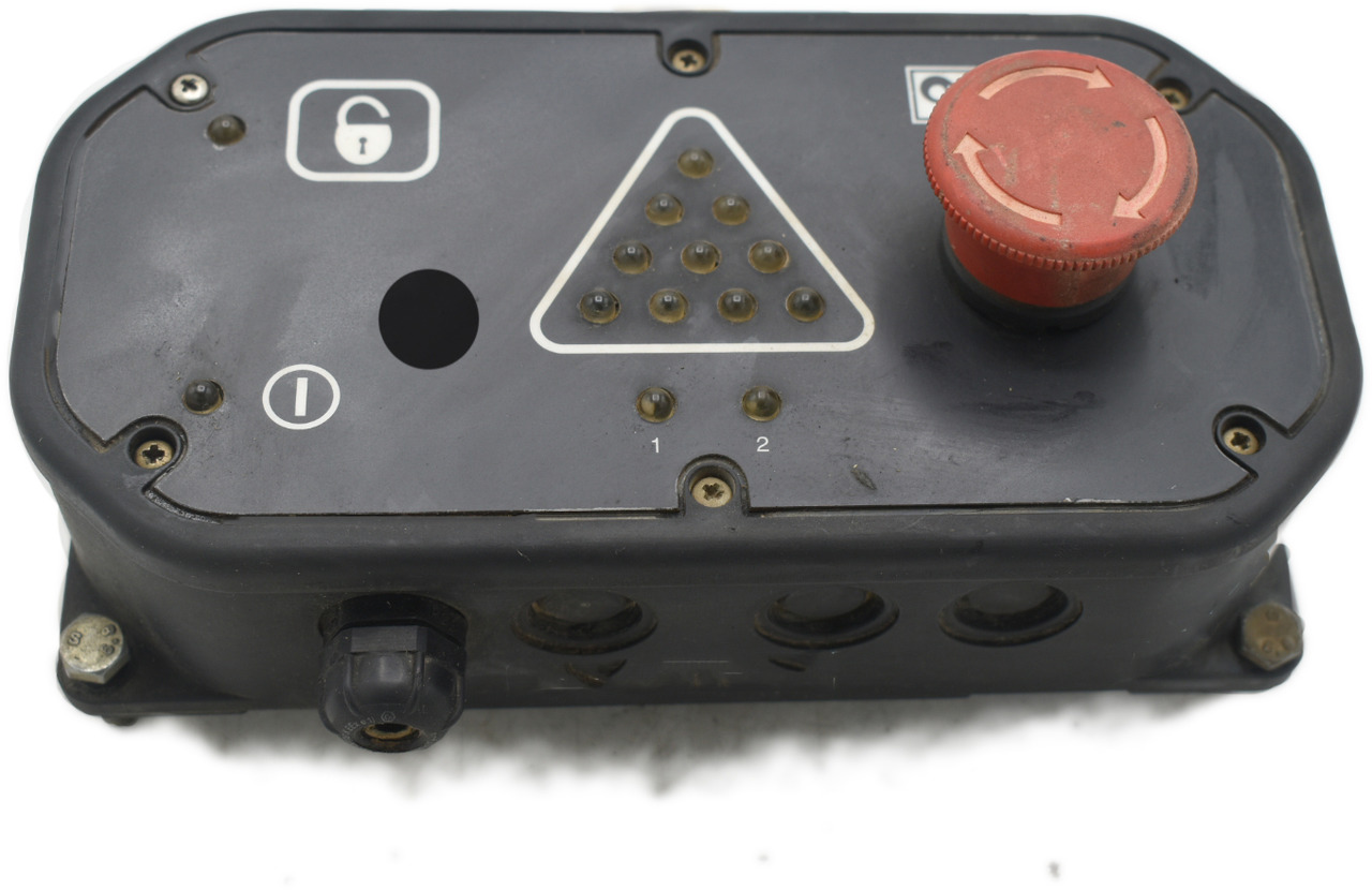 HIAB ASBM Electronic Box 3623157-U - Onderdelen voor Autolaadkraan: afbeelding 1 HIAB ASBM Electronic Box 3623157-U - Onderdelen voor Autolaadkraan: afbeelding 1