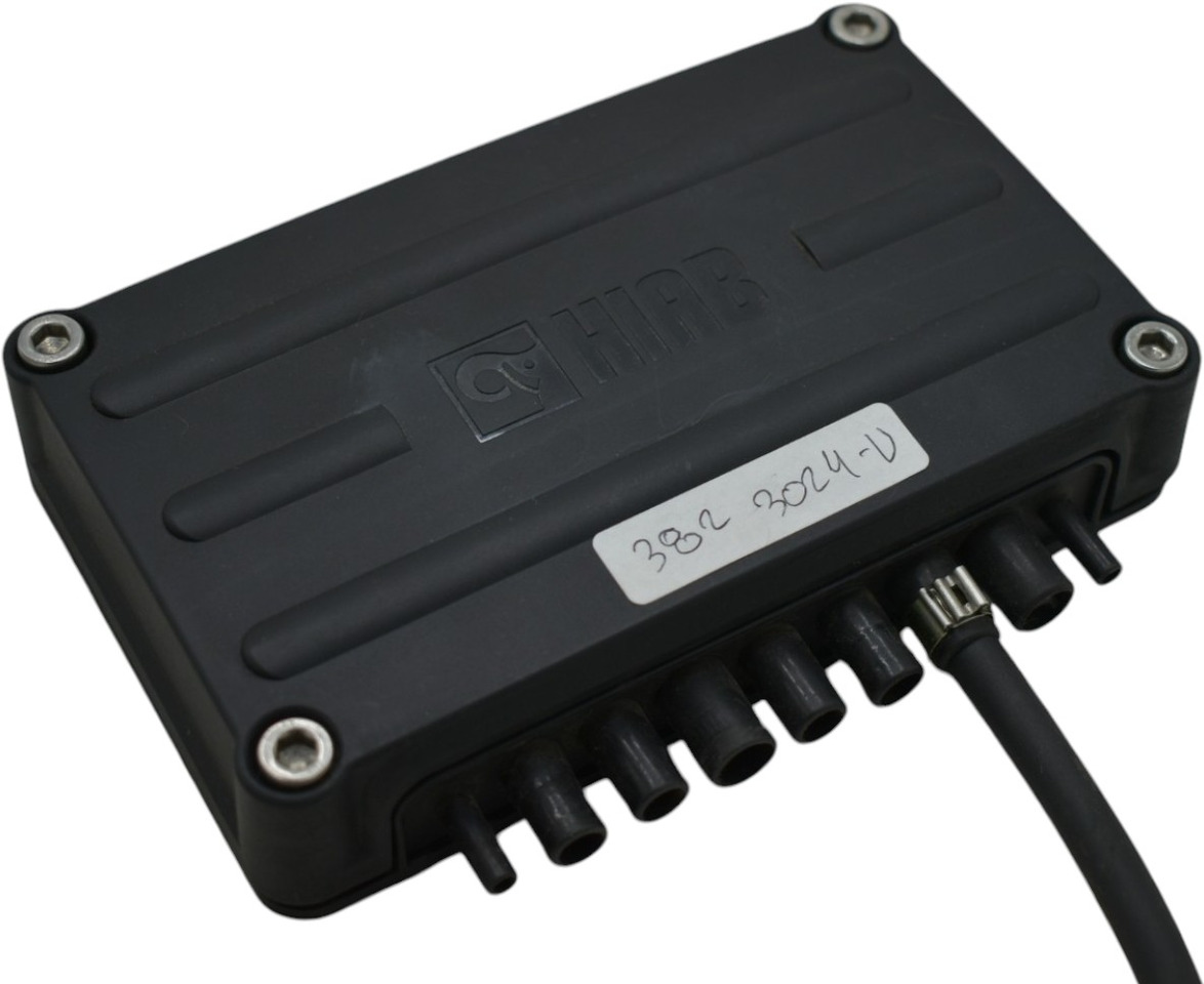 TWI Electronic Box 3823024-U - Onderdelen voor Autolaadkraan: afbeelding 5 TWI Electronic Box 3823024-U - Onderdelen voor Autolaadkraan: afbeelding 5