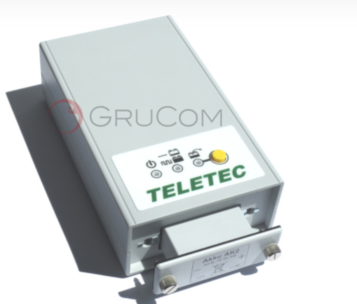 Original Teletec charger AK2,AK1(85-264 VAC) - Elektrisch systeem voor Autolaadkraan: afbeelding 2 Original Teletec charger AK2,AK1(85-264 VAC) - Elektrisch systeem voor Autolaadkraan: afbeelding 2