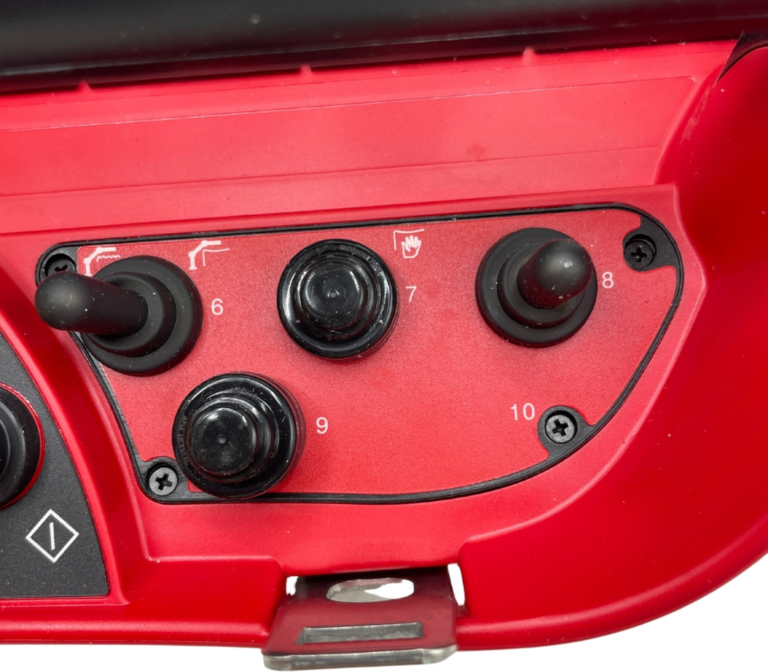 Nieuw Elektrisch systeem voor Autolaadkraan PALFINGER RADIO REMOTE CONTROL EEA4481A: afbeelding 6