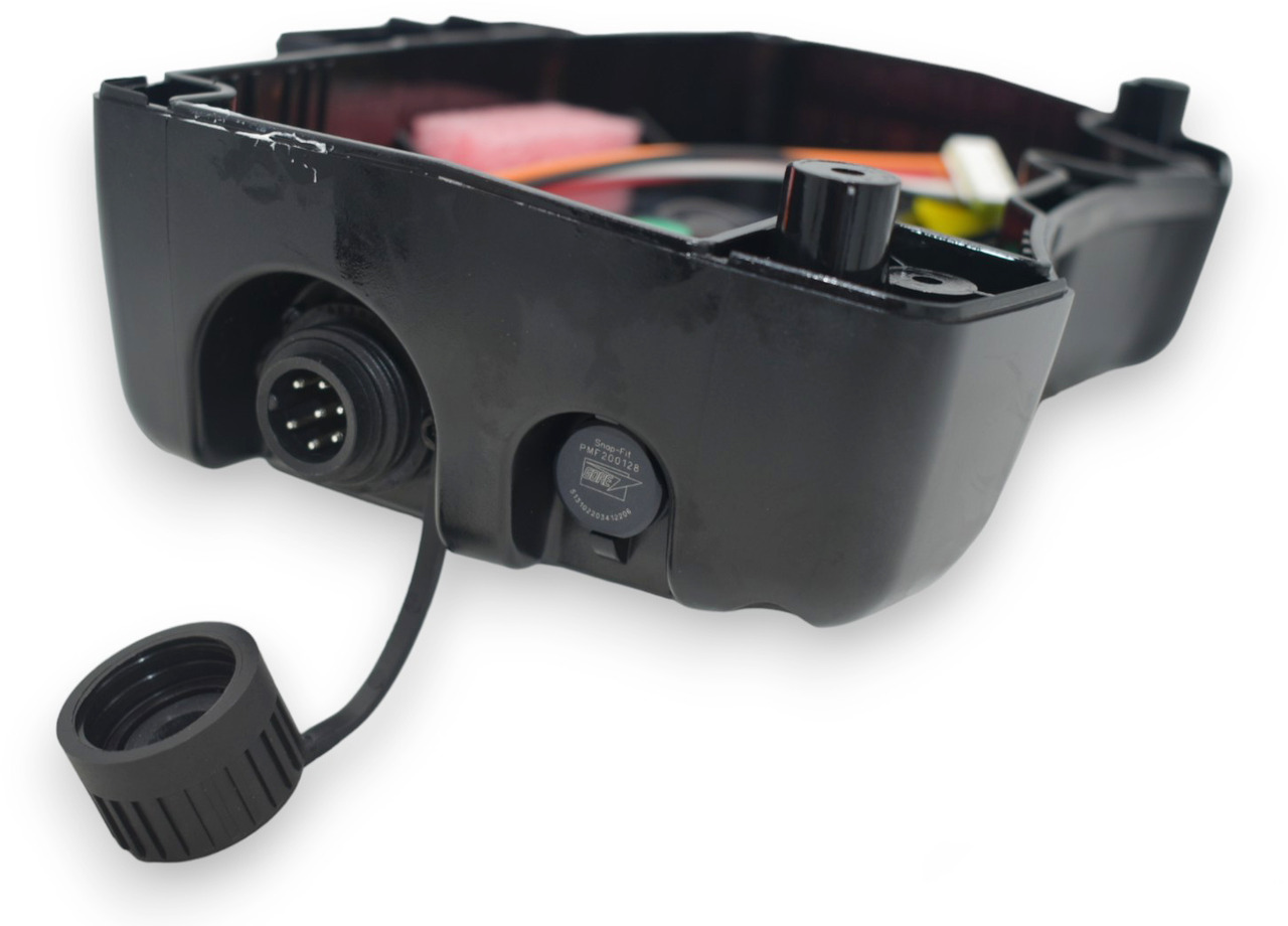 Protective Bottom for Scanreco P2 Mini remote cont EEA 4787 - Elektrisch systeem voor Autolaadkraan: afbeelding 4 Protective Bottom for Scanreco P2 Mini remote cont EEA 4787 - Elektrisch systeem voor Autolaadkraan: afbeelding 4