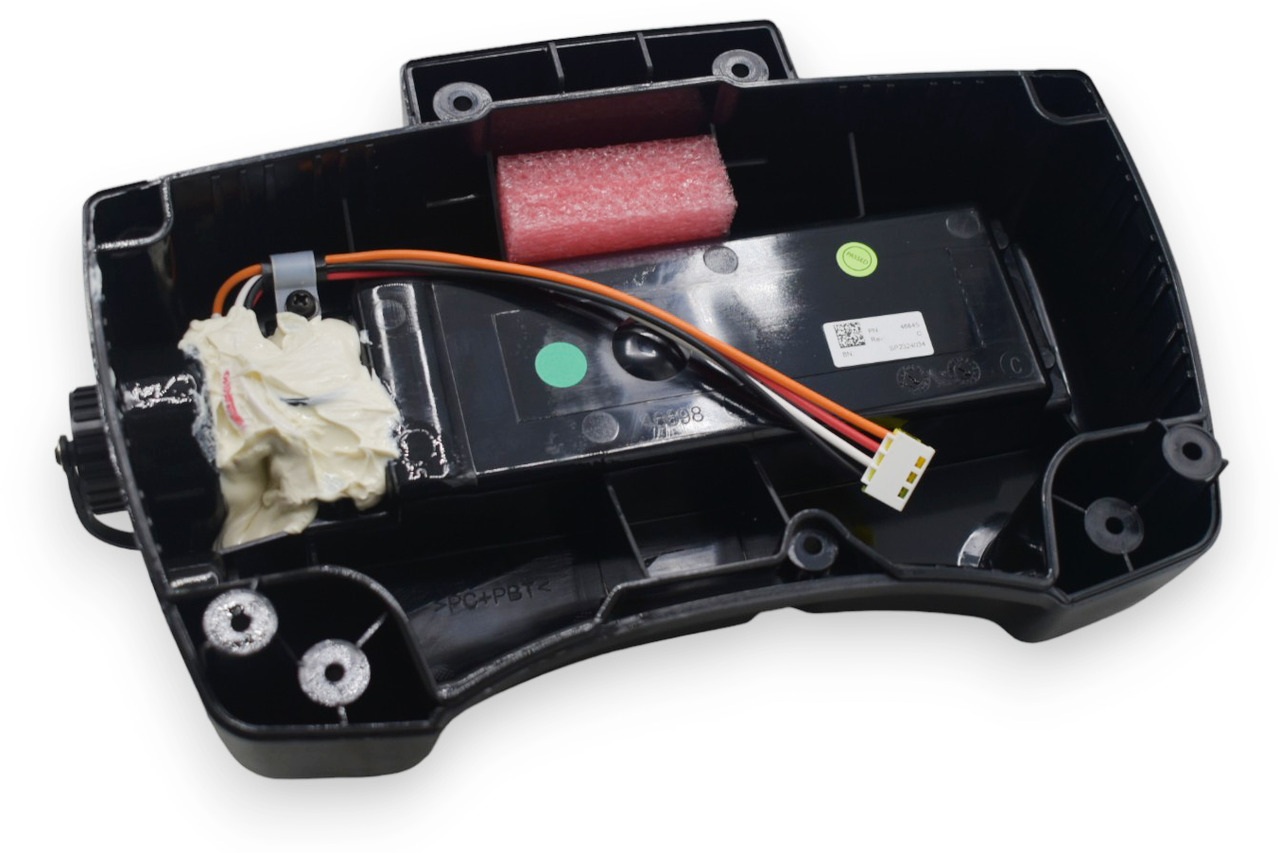 Protective Bottom for Scanreco P2 Mini remote cont EEA 4787 - Elektrisch systeem voor Autolaadkraan: afbeelding 2 Protective Bottom for Scanreco P2 Mini remote cont EEA 4787 - Elektrisch systeem voor Autolaadkraan: afbeelding 2