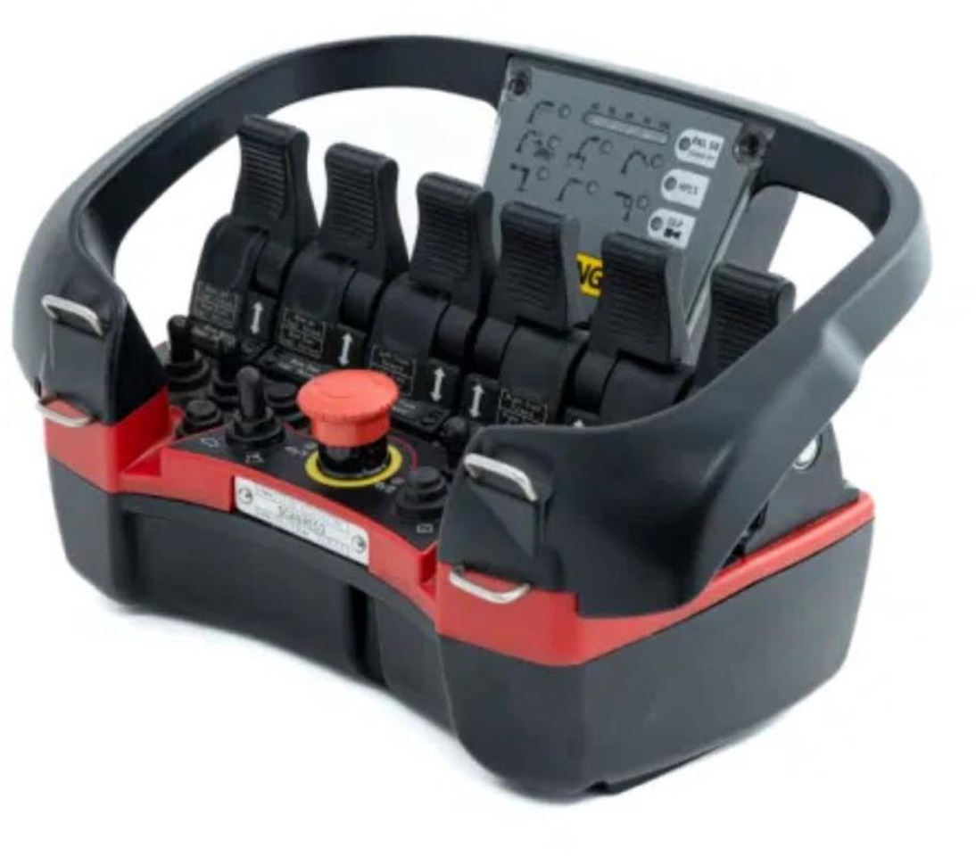 RADIO MANDO PALFINGER EEA 4479A - Elektrisch systeem voor Autolaadkraan: afbeelding 3 RADIO MANDO PALFINGER EEA 4479A - Elektrisch systeem voor Autolaadkraan: afbeelding 3