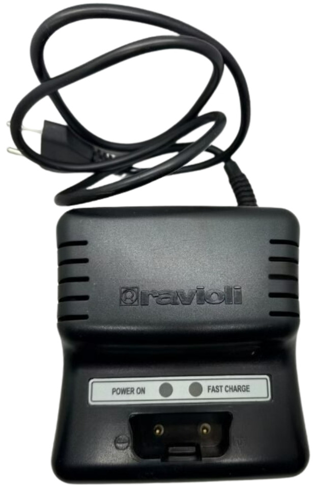 Ravioli original charger CB800 - Elektrisch systeem voor Autolaadkraan: afbeelding 3 Ravioli original charger CB800 - Elektrisch systeem voor Autolaadkraan: afbeelding 3