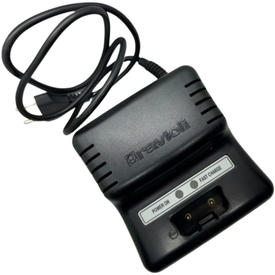 Ravioli original charger CB800 - Elektrisch systeem voor Autolaadkraan: afbeelding 1 Ravioli original charger CB800 - Elektrisch systeem voor Autolaadkraan: afbeelding 1