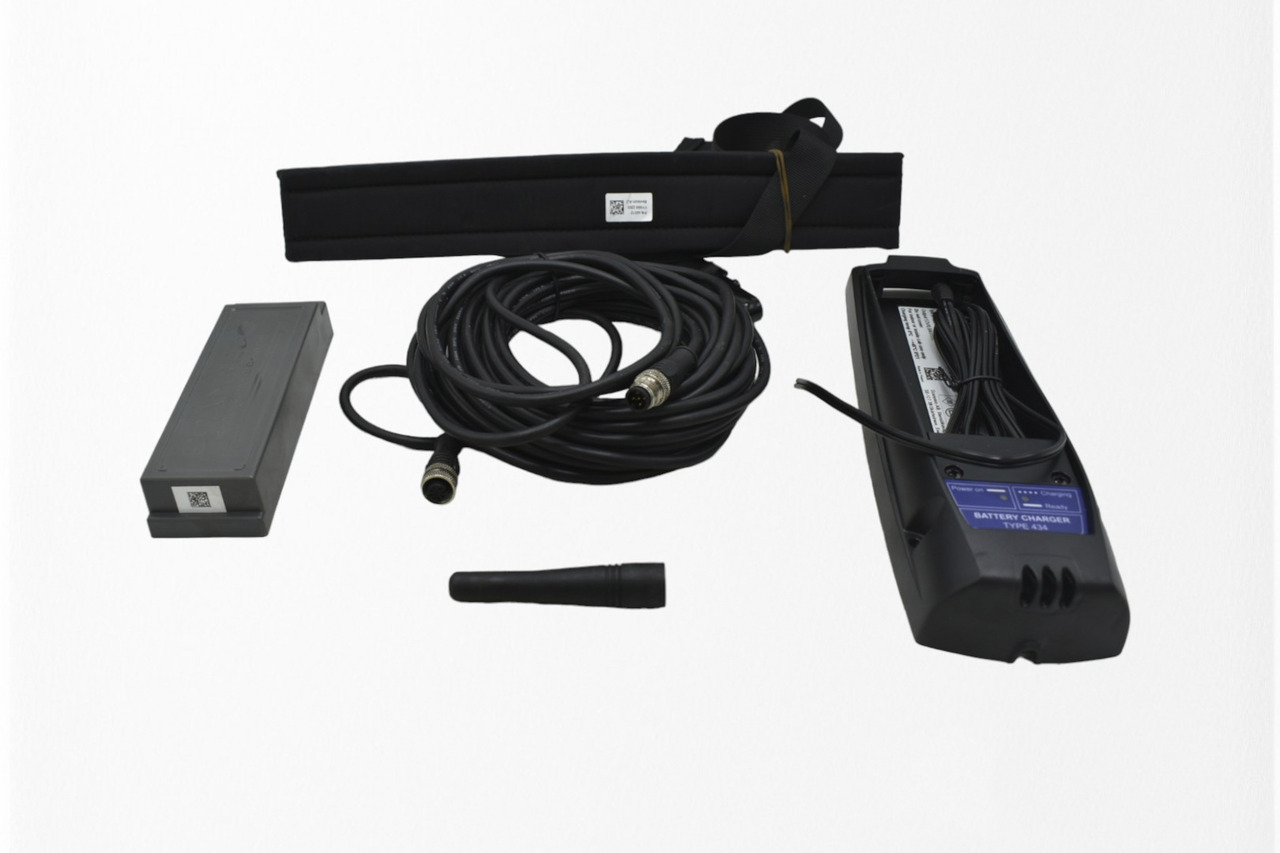 Scanreco RC400 Remote Control – 8 functions RM8-Scanreco - Elektrisch systeem voor Autolaadkraan: afbeelding 4 Scanreco RC400 Remote Control – 8 functions RM8-Scanreco - Elektrisch systeem voor Autolaadkraan: afbeelding 4