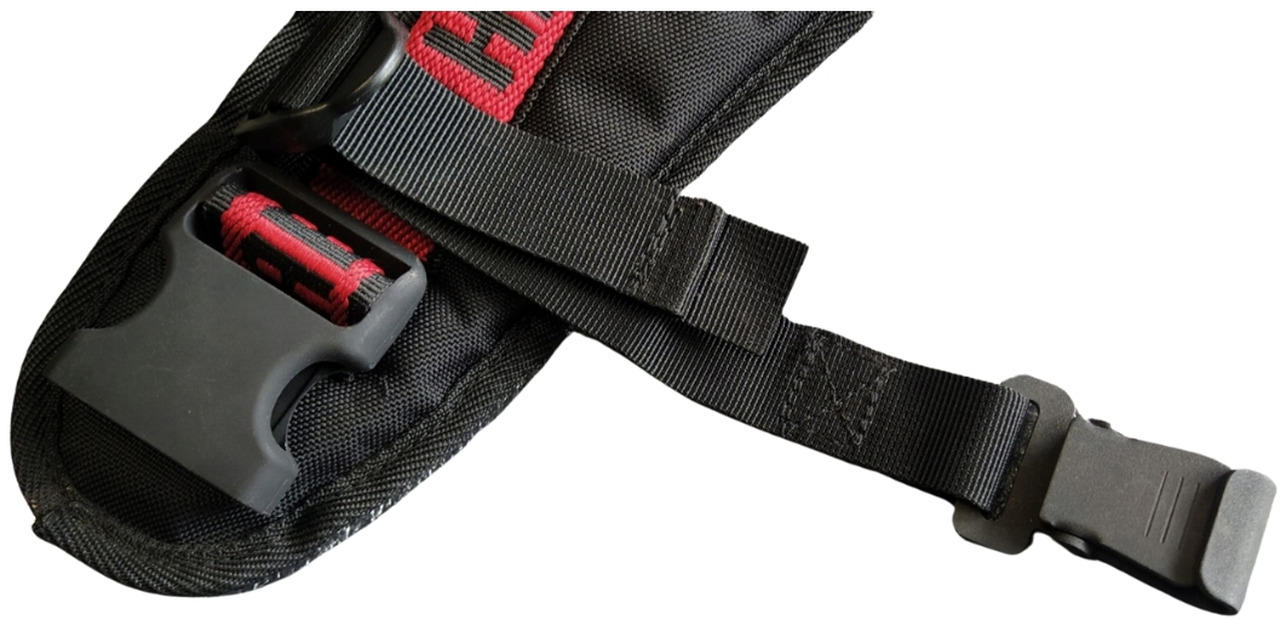Waist belt for Hiab radio remote controls - Elektrisch systeem voor Autolaadkraan: afbeelding 3 Waist belt for Hiab radio remote controls - Elektrisch systeem voor Autolaadkraan: afbeelding 3