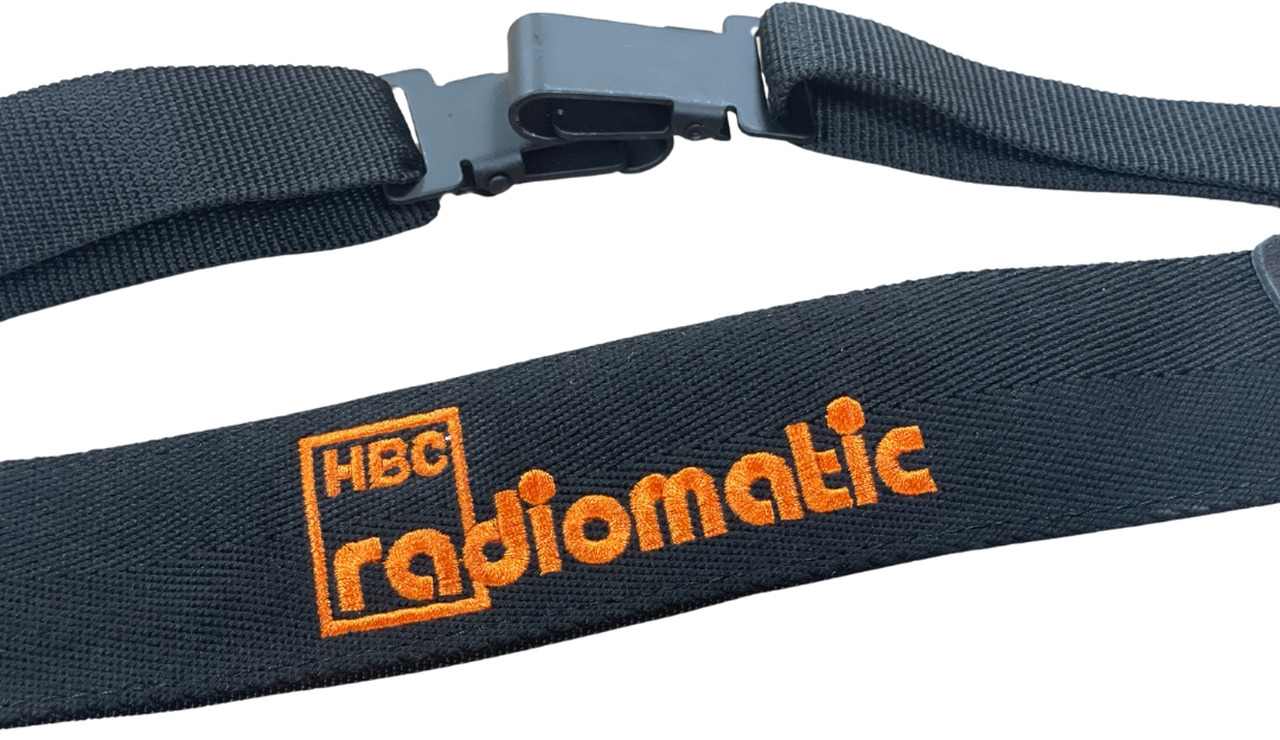 Waist belt for radio remote controls HBC Linus 6 - Elektrisch systeem voor Autolaadkraan: afbeelding 3 Waist belt for radio remote controls HBC Linus 6 - Elektrisch systeem voor Autolaadkraan: afbeelding 3