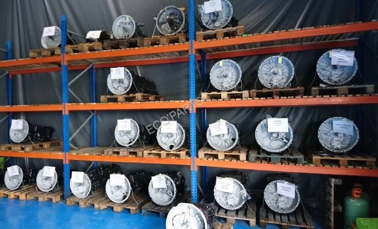 DAF 16S181 / 1316046220 / 1616693 - Transmissie voor Vrachtwagen: afbeelding 1 DAF 16S181 / 1316046220 / 1616693 - Transmissie voor Vrachtwagen: afbeelding 1