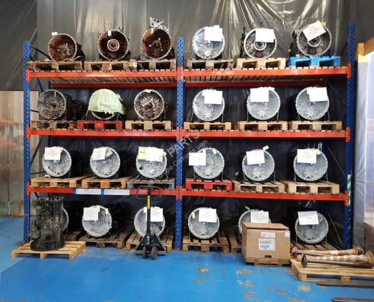 Iveco 6as800to 1346061009 504273348 - Transmissie voor Vrachtwagen: afbeelding 2 Iveco 6as800to 1346061009 504273348 - Transmissie voor Vrachtwagen: afbeelding 2