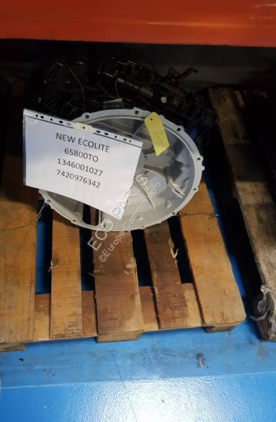 Iveco 6as800to 1346061009 504273348 - Transmissie voor Vrachtwagen: afbeelding 1 Iveco 6as800to 1346061009 504273348 - Transmissie voor Vrachtwagen: afbeelding 1