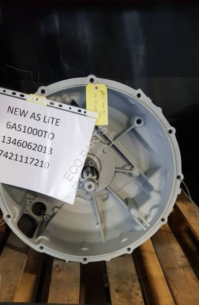 Renault 6 AS1000TO 1346062013 7421117210 - Transmissie voor Vrachtwagen: afbeelding 1 Renault 6 AS1000TO 1346062013 7421117210 - Transmissie voor Vrachtwagen: afbeelding 1