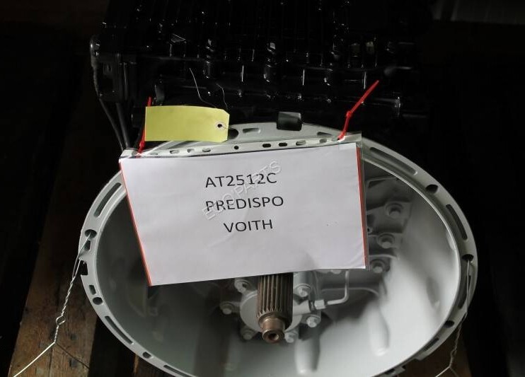 Volvo AT2412D / AT2512C / AT2412C - Transmissie voor Vrachtwagen: afbeelding 4 Volvo AT2412D / AT2512C / AT2412C - Transmissie voor Vrachtwagen: afbeelding 4