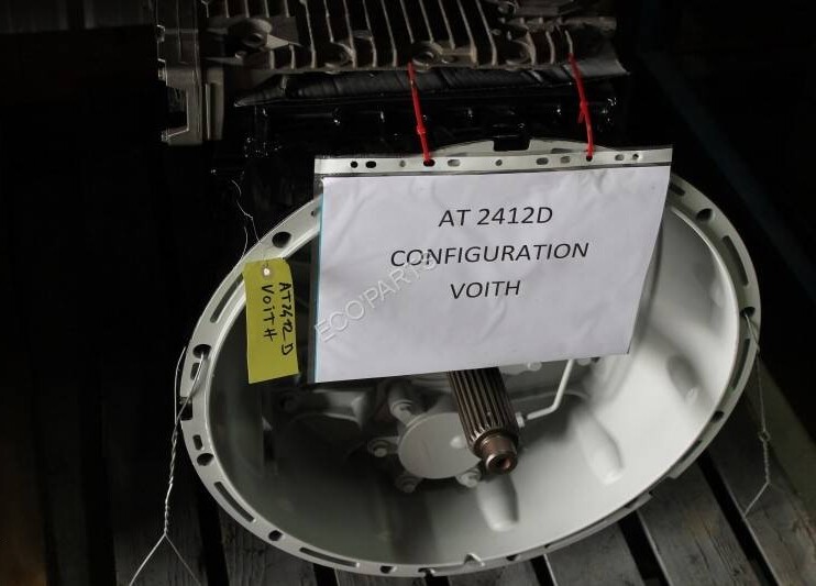Volvo AT2412D / AT2512C / AT2412C - Transmissie voor Vrachtwagen: afbeelding 2 Volvo AT2412D / AT2512C / AT2412C - Transmissie voor Vrachtwagen: afbeelding 2