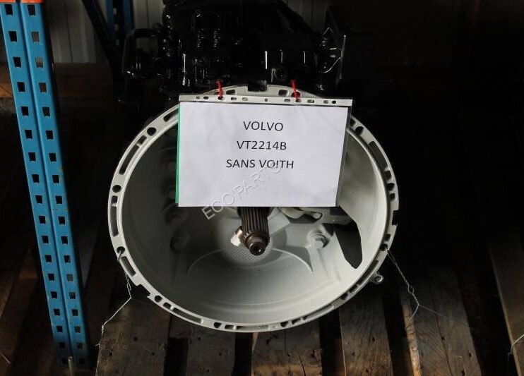 Volvo VT2014B / VT2214B / VT2514B BOITE ENTIEREMENT RECONDITIONNEE GARANTIE 1 AN 3190416 3190468 - Transmissie voor Vrachtwagen: afbeelding 1 Volvo VT2014B / VT2214B / VT2514B BOITE ENTIEREMENT RECONDITIONNEE GARANTIE 1 AN 3190416 3190468 - Transmissie voor Vrachtwagen: afbeelding 1