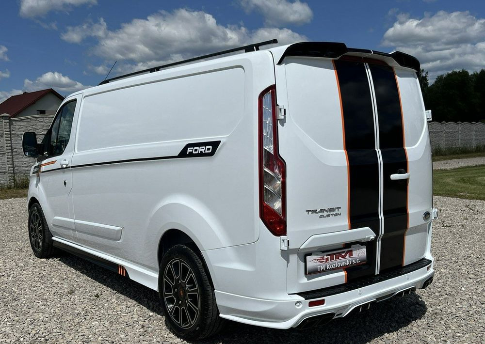 Ford Transit Custom - Personenwagen: afbeelding 3 Ford Transit Custom - Personenwagen: afbeelding 3