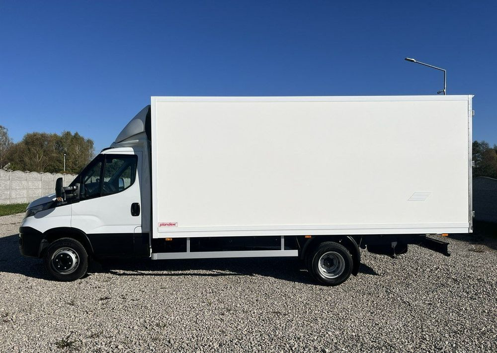 Iveco Daily 72C18 3.0/180KM Kontener 10-palet Ładowność-4000kg - Bakwagen: afbeelding 3 Iveco Daily 72C18 3.0/180KM Kontener 10-palet Ładowność-4000kg - Bakwagen: afbeelding 3