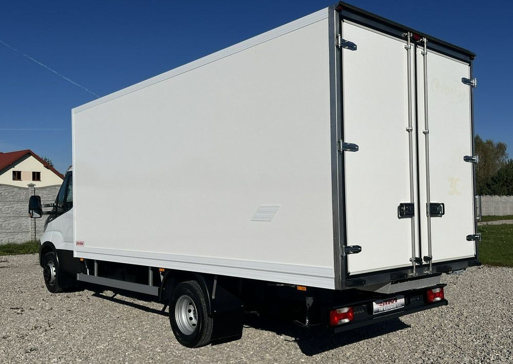 Iveco Daily - Bestelwagen gesloten laadbak: afbeelding 3 Iveco Daily - Bestelwagen gesloten laadbak: afbeelding 3