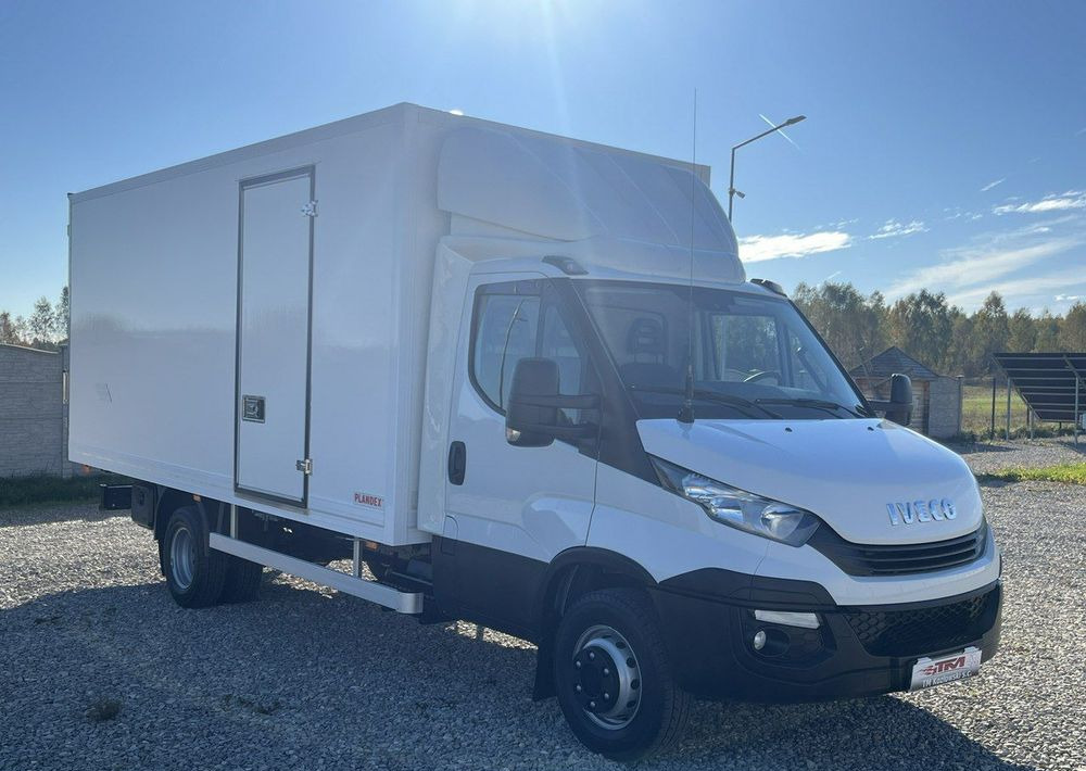 Iveco Daily - Bestelwagen gesloten laadbak: afbeelding 4 Iveco Daily - Bestelwagen gesloten laadbak: afbeelding 4