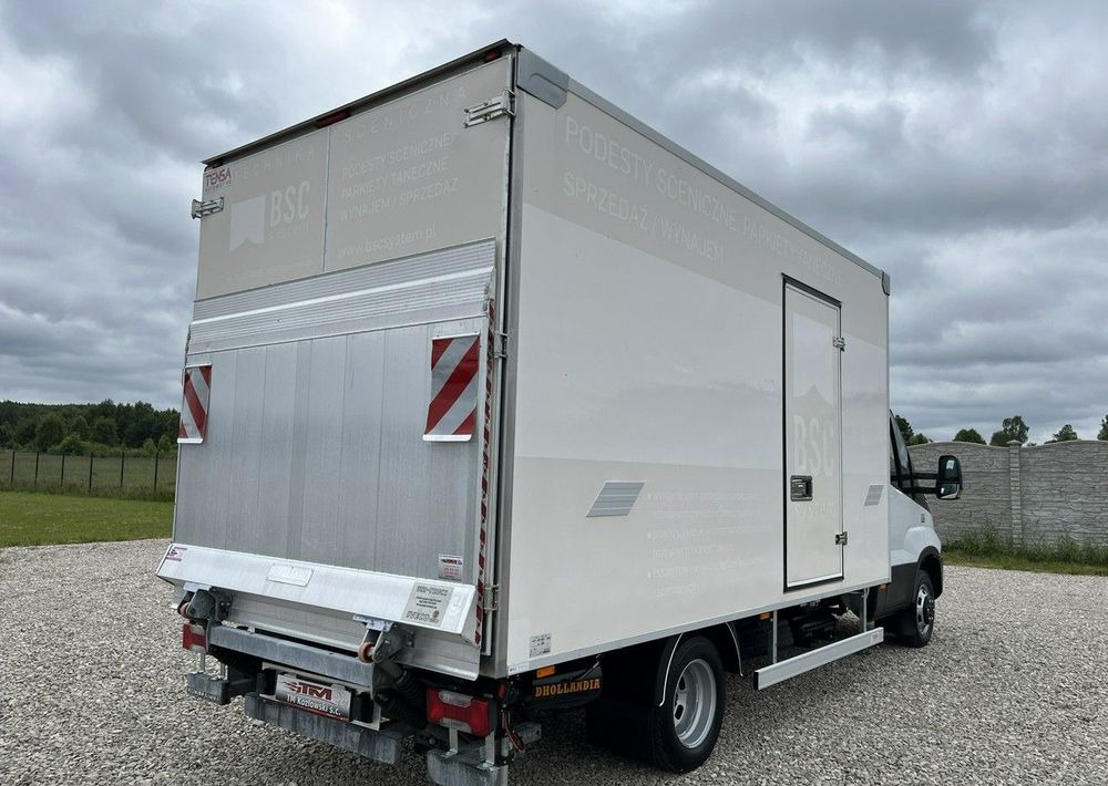 Iveco Daily - Bestelwagen gesloten laadbak: afbeelding 4 Iveco Daily - Bestelwagen gesloten laadbak: afbeelding 4