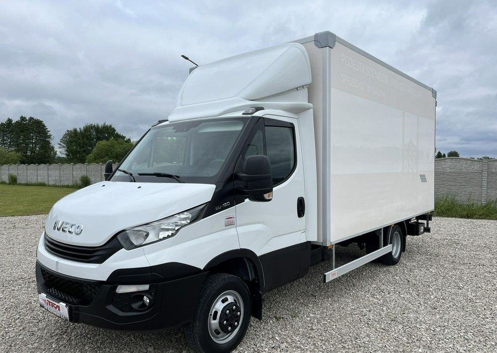 Iveco Daily - Bestelwagen gesloten laadbak: afbeelding 2 Iveco Daily - Bestelwagen gesloten laadbak: afbeelding 2