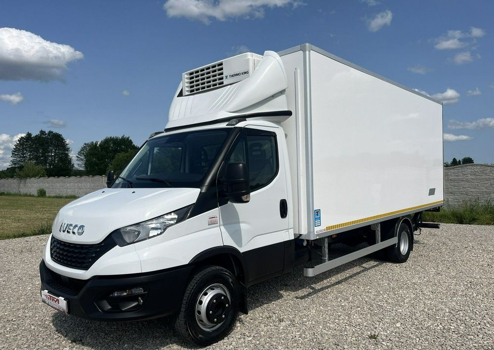 Iveco Daily - Koelwagen: afbeelding 1 Iveco Daily - Koelwagen: afbeelding 1