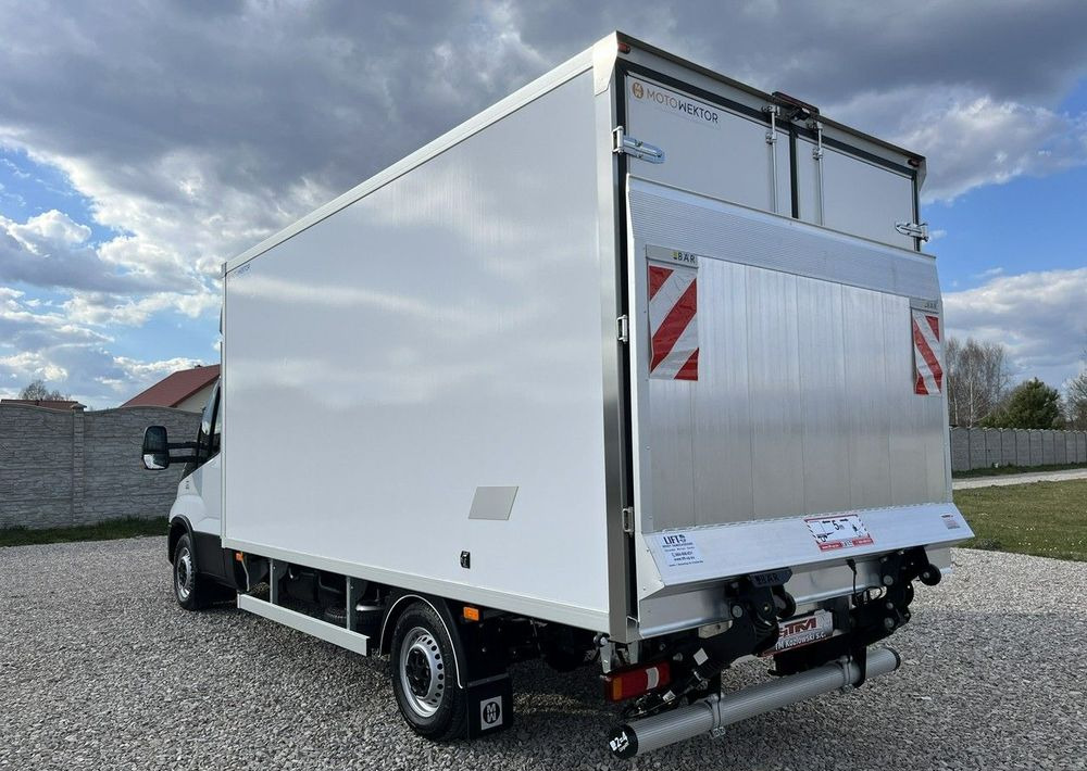 Iveco Daily - Koelwagen: afbeelding 4 Iveco Daily - Koelwagen: afbeelding 4