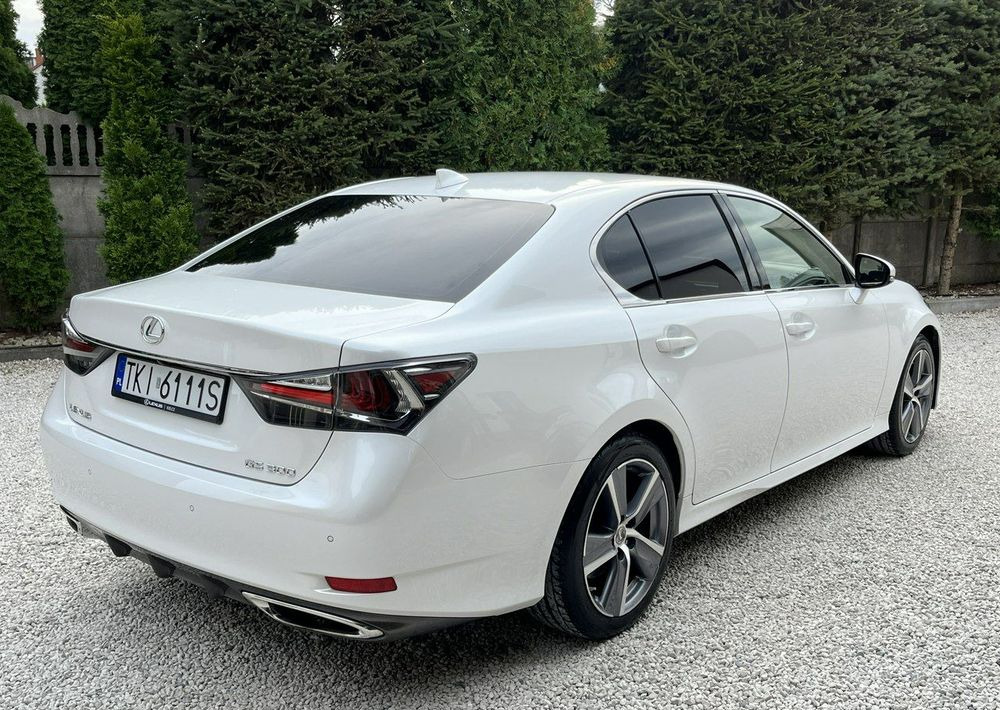 Lexus GS 200t / 300 Elegance - Sedan: afbeelding 5 Lexus GS 200t / 300 Elegance - Sedan: afbeelding 5
