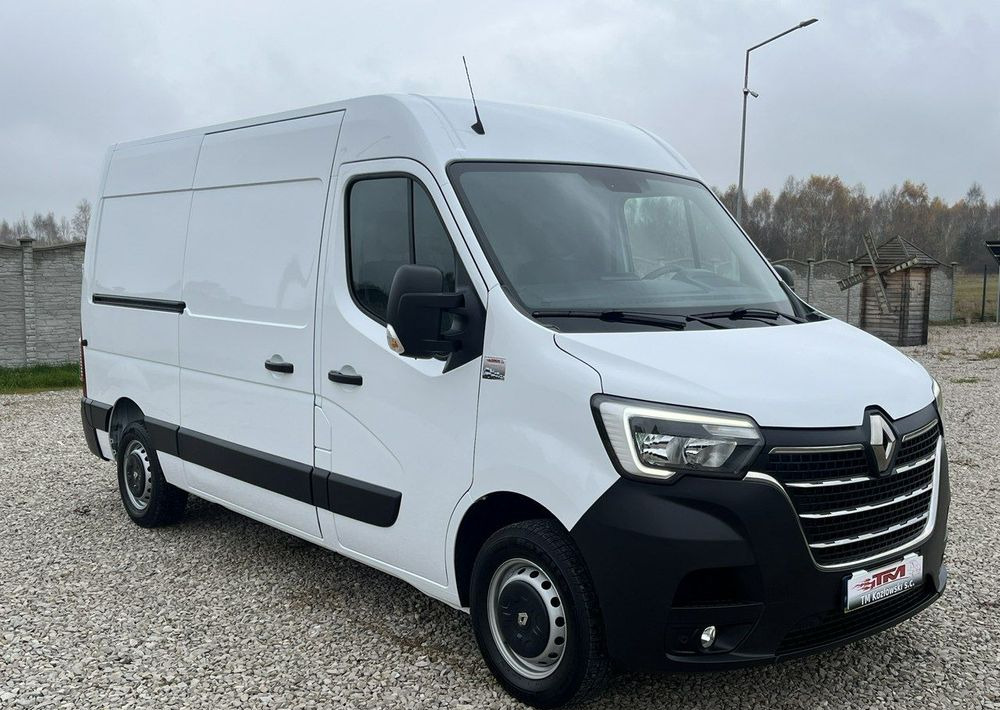 Renault Master - Gesloten bestelwagen: afbeelding 1 Renault Master - Gesloten bestelwagen: afbeelding 1