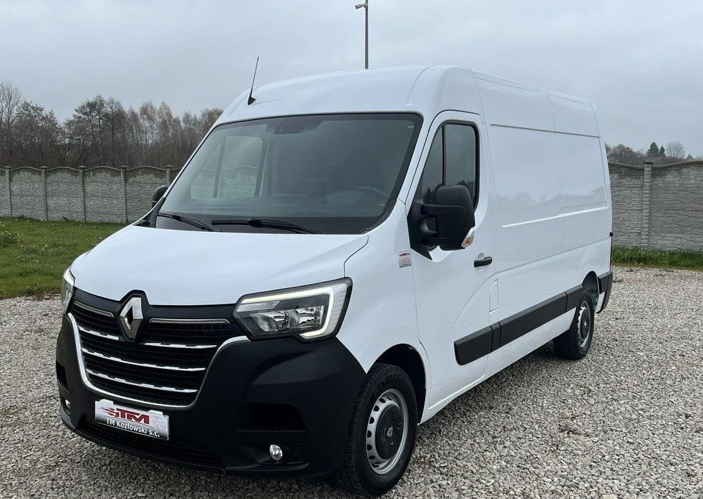 Renault Master - Gesloten bestelwagen: afbeelding 1 Renault Master - Gesloten bestelwagen: afbeelding 1