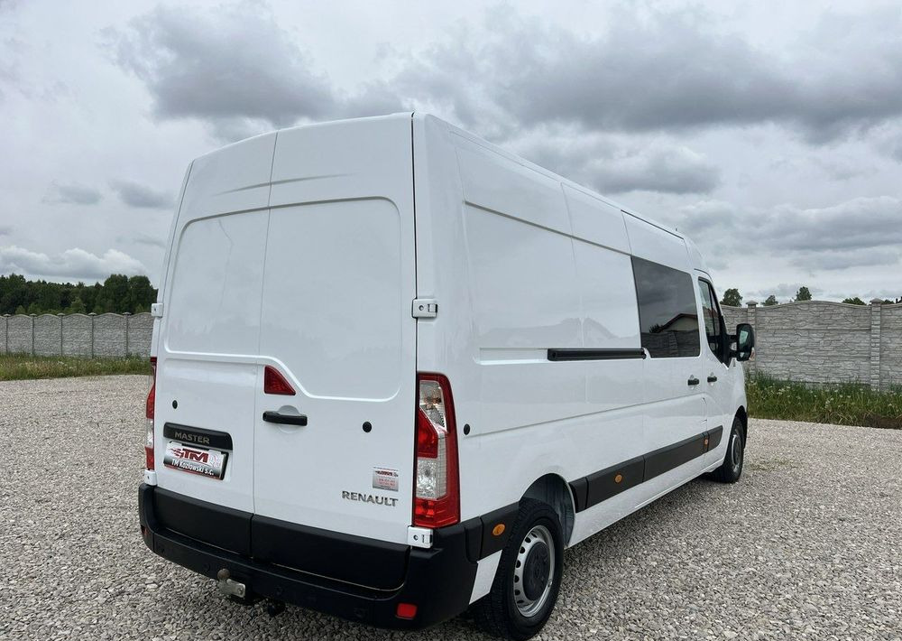 Renault Master - Gesloten bestelwagen: afbeelding 4 Renault Master - Gesloten bestelwagen: afbeelding 4