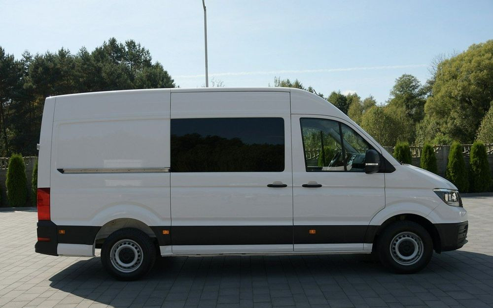 Volkswagen Crafter - Minibus, Personenvervoer: afbeelding 4 Volkswagen Crafter - Minibus, Personenvervoer: afbeelding 4