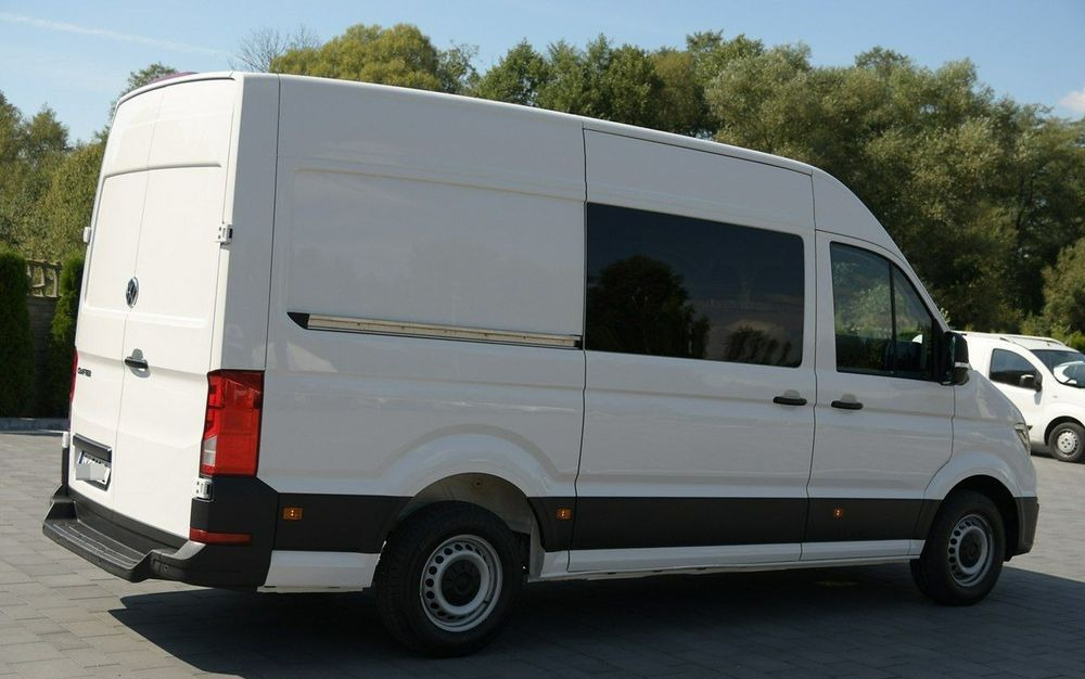 Volkswagen Crafter - Minibus, Personenvervoer: afbeelding 5 Volkswagen Crafter - Minibus, Personenvervoer: afbeelding 5