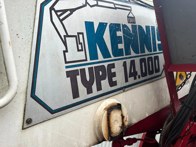 Carnehl Stenen vervoer oplegger met Kennis kraan - Vlakke/ Open oplegger: afbeelding 5 Carnehl Stenen vervoer oplegger met Kennis kraan - Vlakke/ Open oplegger: afbeelding 5